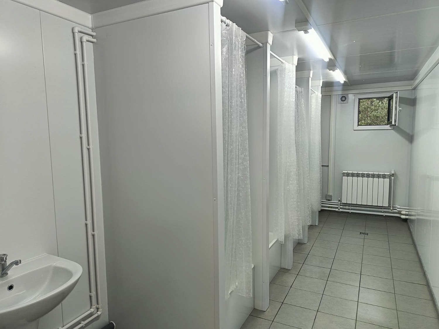 Общежитие на базе 90 модулей "Звезда" в городе  Великий Новгород